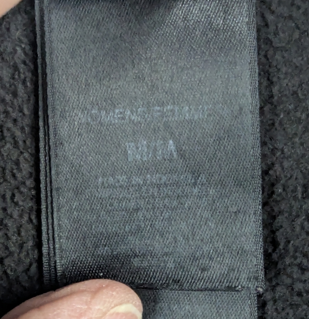 The North Face Medium Softshell Jacket Black - image 7